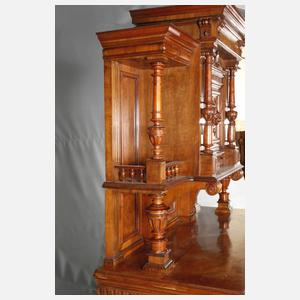 Feines Gründerzeitbuffet