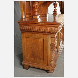 Feines Gründerzeitbuffet