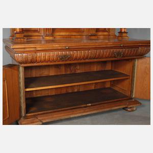 Feines Gründerzeitbuffet