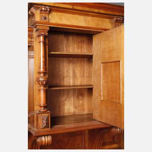 Feines Gründerzeitbuffet