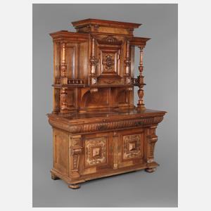 Feines Gründerzeitbuffet