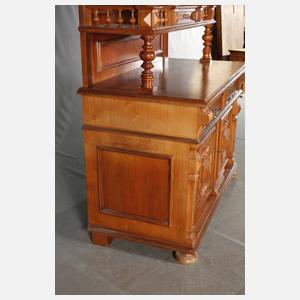 Aufsatzbuffet Gründerzeit