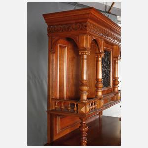 Aufsatzbuffet Gründerzeit