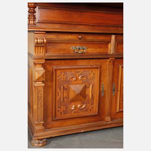 Aufsatzbuffet Gründerzeit