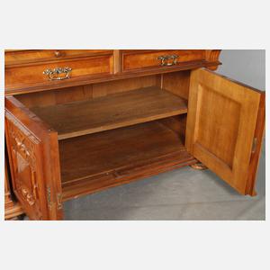 Aufsatzbuffet Gründerzeit