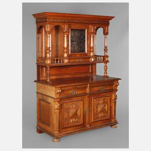 Aufsatzbuffet Gründerzeit