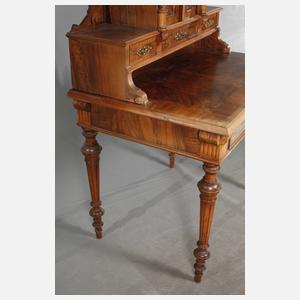 Aufsatzschreibtisch Historismus