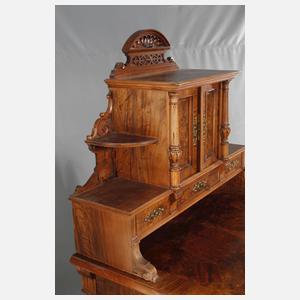 Aufsatzschreibtisch Historismus