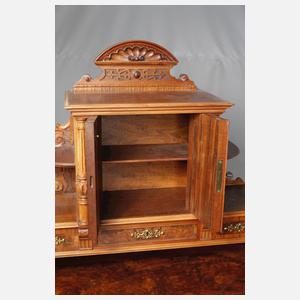 Aufsatzschreibtisch Historismus