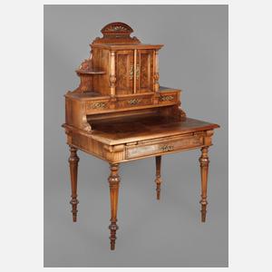 Aufsatzschreibtisch Historismus