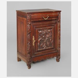 Halbschrank im Barockstil