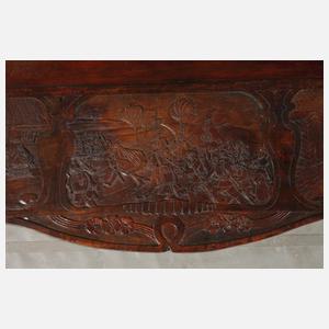 Historismus Wandboard