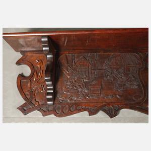 Historismus Wandboard