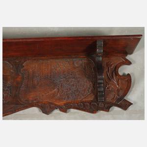 Historismus Wandboard