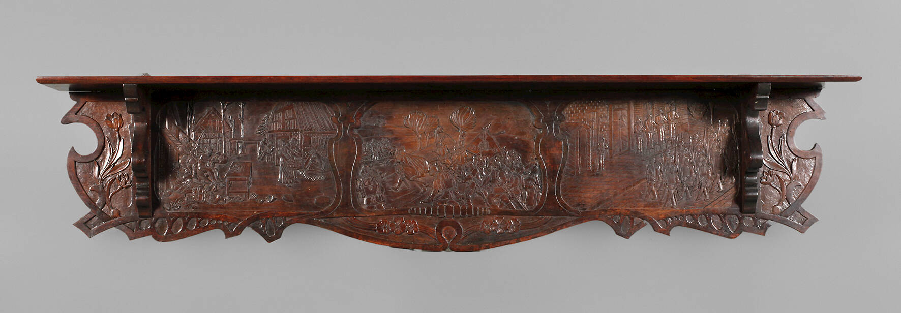 Historismus Wandboard