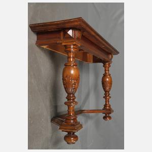 Wandkonsole Historismus