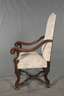 Sessel im Barockstil