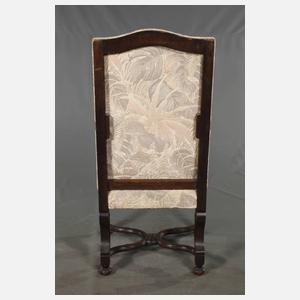Sessel im Barockstil
