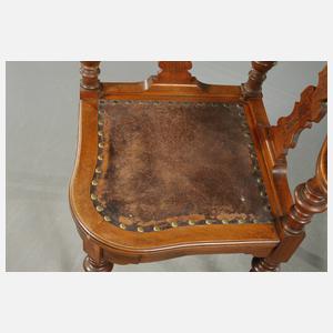 Eckstuhl Gründerzeit