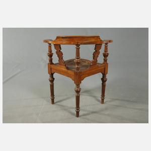 Eckstuhl Gründerzeit