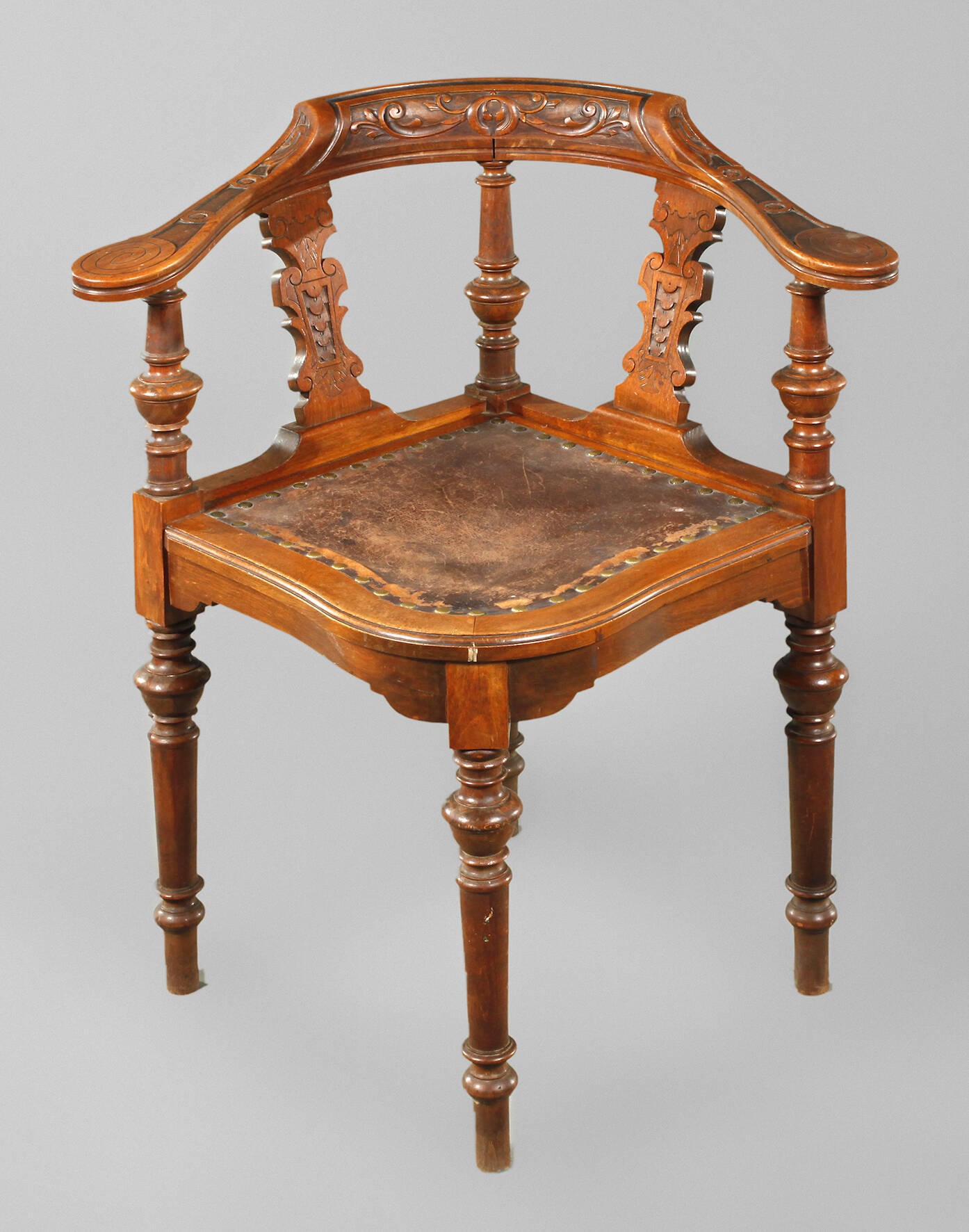 Eckstuhl Gründerzeit