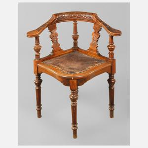 Eckstuhl Gründerzeit