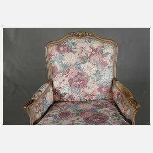 Große Bergère Barock