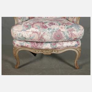 Große Bergère Barock