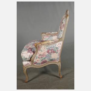 Große Bergère Barock