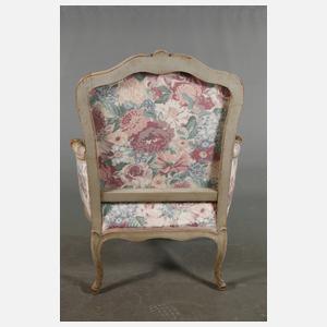 Große Bergère Barock