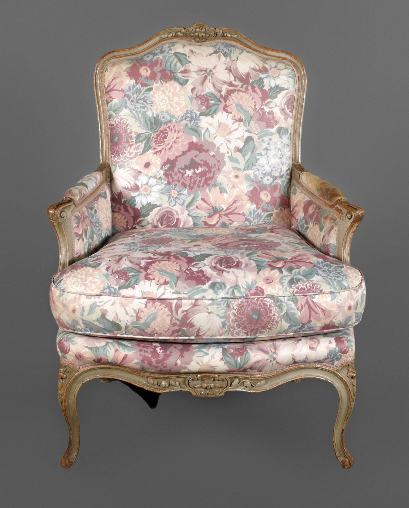 Große Bergère Barock