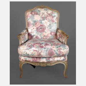 Große Bergère Barock