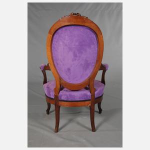 Sessel Louis-Philippe