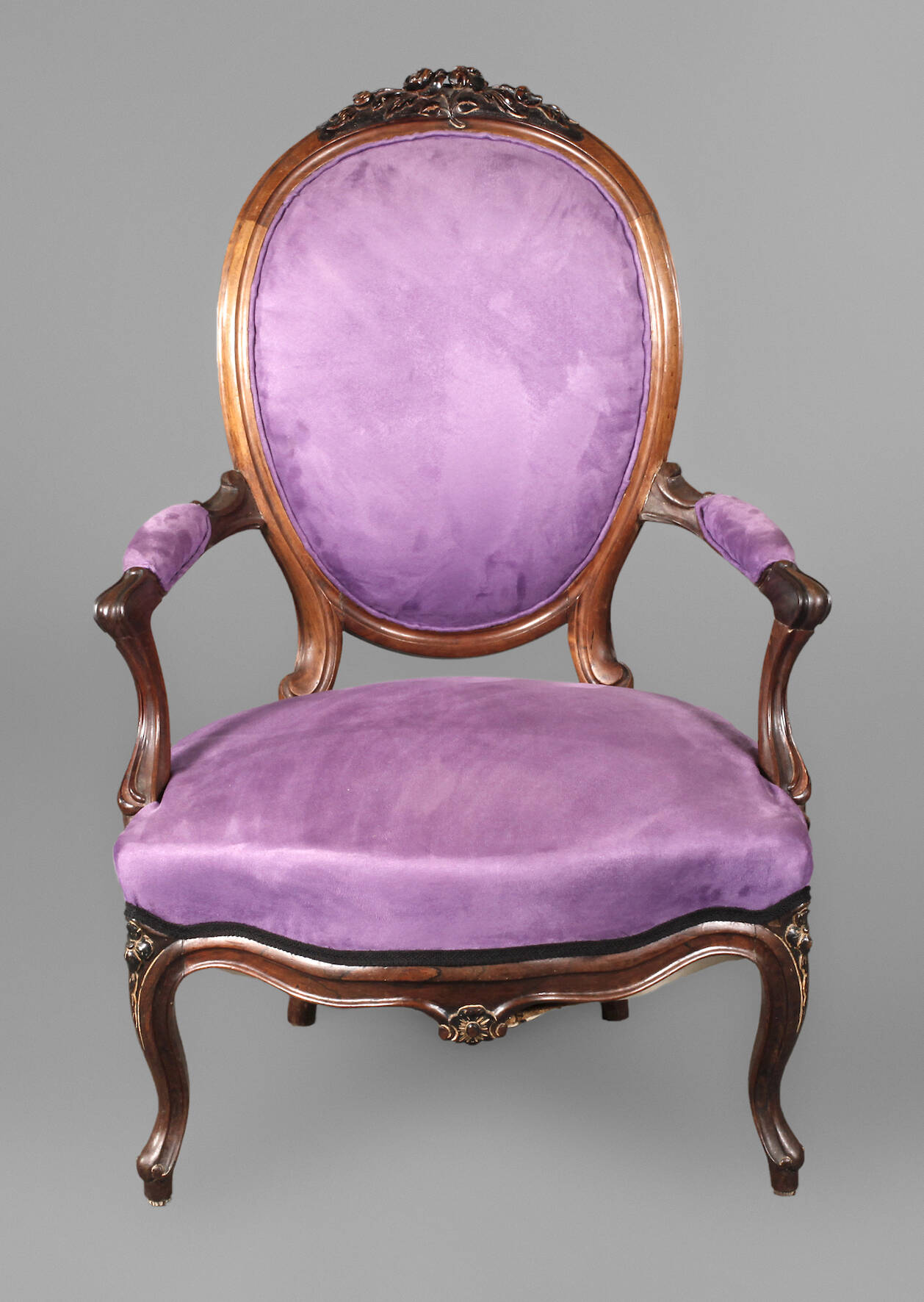 Sessel Louis-Philippe