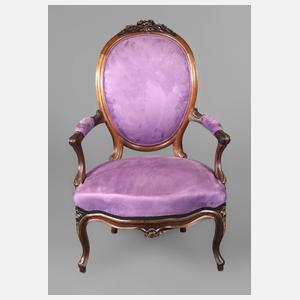 Sessel Louis-Philippe