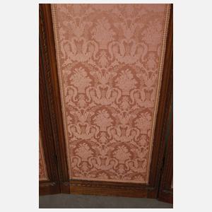 Klassizistischer Paravent