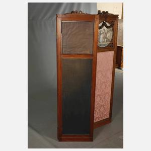 Klassizistischer Paravent