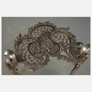 Blumentisch Gusseisen