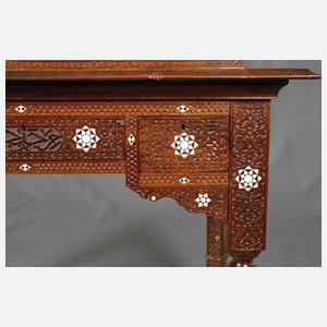 Maurischer Schreibsekretär