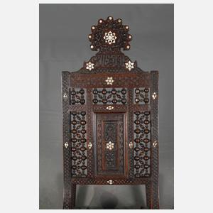 Maurischer Schaukelstuhl