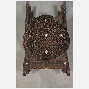 Maurischer Schaukelstuhl