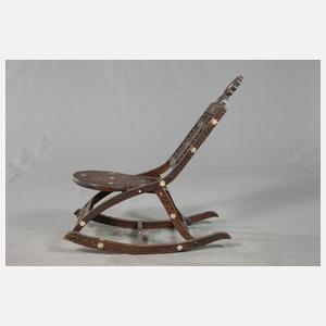 Maurischer Schaukelstuhl