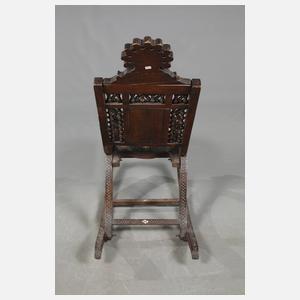 Maurischer Schaukelstuhl