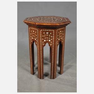 Maurischer Beistelltisch