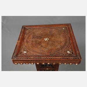 Blumentisch maurisch