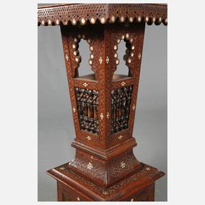 Blumentisch maurisch