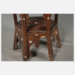 Blumentisch maurisch