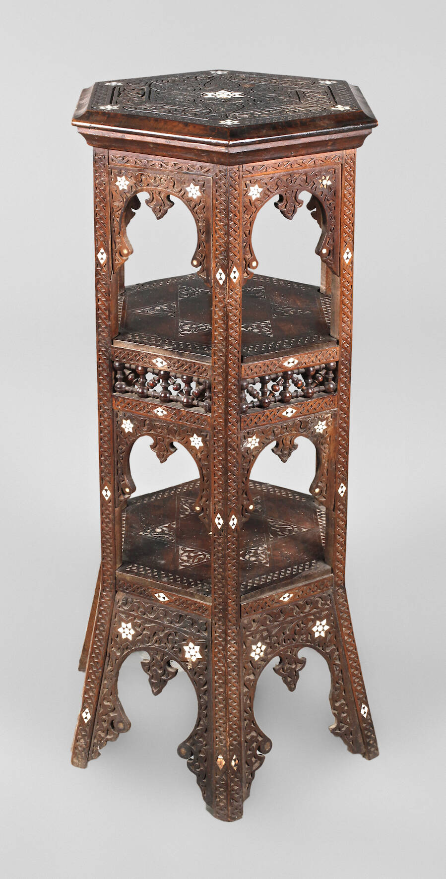 Blumentisch maurisch