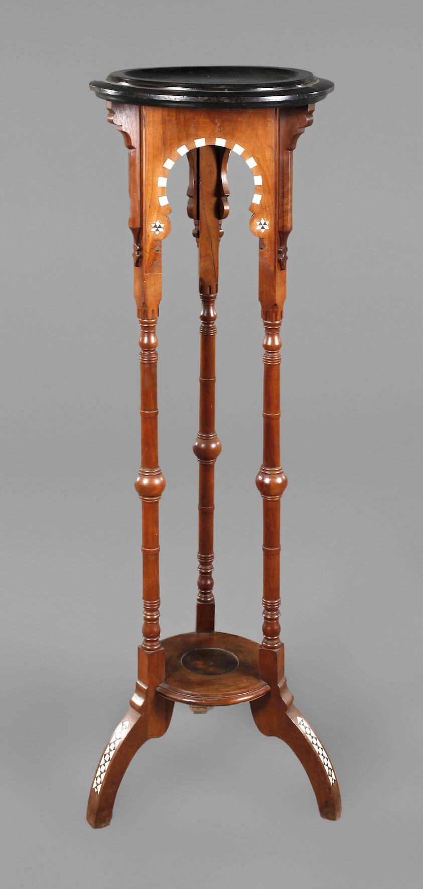 Maurische Blumensäule