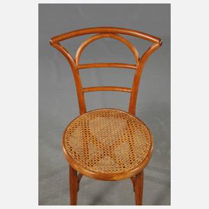 Paar Stühle Bugholz